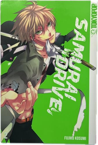 Samurai Drive 02: Herbststurm