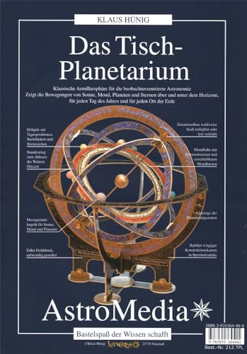 Das Tisch-Planetarium