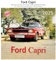Ford Capri 2025: ein Auto, dass Sie sich schon immer gewünscht haben