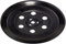 Bosch Accessories Plateaux de Ponçage à 6 Trous pour PEX 15 AE/PEX 420 AE, 150mm