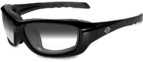HARLEY-DAVIDSON Wiley X Gravity LA Light Adjusting Motorrad Brille