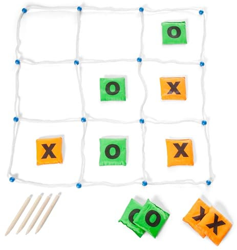 BS Toys Streichholzspiel - Knobelspiel für kluge Köpfe - 30 knifflige Rätselkarten - 24 Holzstreichhölzer - Logisches Denken fördern - Ab 8Jahren - Grün