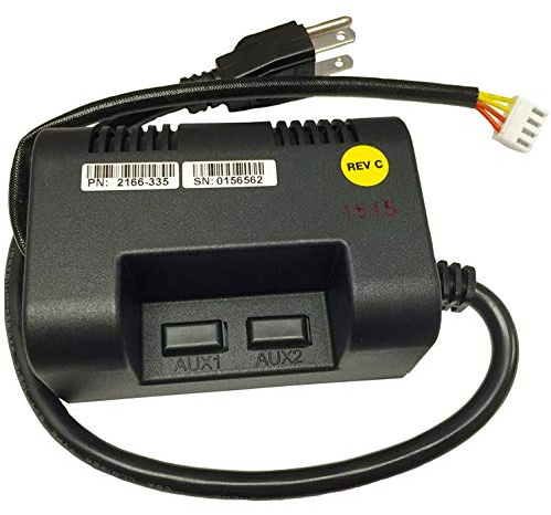 Quadra-Fire, Heat & Glo Dexen Auxilary Box RC300 (2166-335)