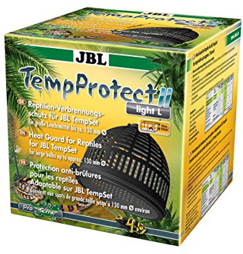 JBL TempProtect II Light - Protezione da combustione per rettili TempSet 1 Pezzo (1 Pezzo)