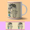 The Original Metal Sign Company Alice in Wonderland - I Knew who I was This Morning Mug