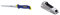 Irwin Jab Saw with Metal Body Surform Block Plane