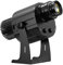 Lepro DYSD IP65 Wasserdicht Schwarz 100W Rotating GOBO-Projektor - Qualitäts-Objektiv Frei Zu Design für Unternehmen, Mall