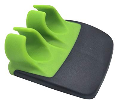 XGWML Universal Peeler,Stainless Steel Potato Peelers Ceramic Peeler,Multifunction Speed Y Peeler Swivel Blade Peeler for Peeling All Types of Vegetable and Fruit (Green)