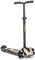 Scoot & Ride Highwaykick 5 LED Scooter Roller Kunststoff/Metall Ash, Maße: ca. 55cm x 15cm x 24cm, 96440