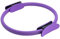 JELEX Gymnastics Yoga Pilates Fitness Ring lila