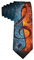 Herren Krawatten Business Krawatte für Herren Musik Note Mode-Krawatte, schmal Krawatte für Männer, Weihnachten, Hochzeit, Business, formelle Party, 145 x 8 cm
