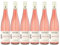 Hans Baer - Merlot Rosé - Vin rosé allemand - Rheinhessen, Allemagne (6 x 0.75l)