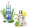 Wahl No Rinse Shampoo, Shampoo for Pets, Smartgroom, 200 ml, + Dog Cologne Baby Powder Scent 100 ml