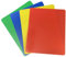 Lizzy 4pk Flexible Chopping Boards Flexi Coloured Cutting Sheets Mats Kitchen P2105 UK