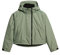 Superdry Damen Code SD-Windcheater Jacke Helles Jadegrün 38