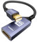 AGFINEST Cavo 8K Mini Displayport 1.4 a HDMI, Cavo da Mini DP a HDMI 2.1, 48Gbps 8K@60Hz, 4K@120Hz, HDR, FreeSync, VRR, Dolby Vision per Thunderbolt 2, iMac, Monitor, Grafica (0.2M)