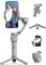 Gimbal Stabilizer for Smartphones, 3-Axis Phone Gimbal, Intelligent Gimbals with Face/Object Tracking, Portable and Foldable, Vlogging Stabilizer for Android and iPhone 15 14 13 12, YouTube TikTok