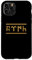 Hülle für iPhone 11 Pro TÜRK Schrift - Bozkurt - Göktürk - Göktürkce TÜRK (türkisch)