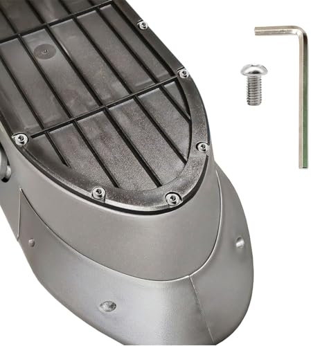 M365Lyon - 20 Stück Schrauben für Akkudeckel aus Edelstahl, für Elektro-Scooter Ninebot G30 / G30D / G2 Max