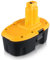 Batteria sostitutiva 4.6Ah 18V DC9096 NI-Mh per batteria Dewalt 18V compatibile con Dewalt batteria DC9098 DC9099 DW9096 DE9039 DE9095 DE9096 DE9098