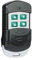 Nouvelle Technologie RF DC 12v 4 Openser Des Liaisons, Universl Keychain Rolling Shutter Porte Metal Push Push Code Code D'apprentissage Code Télescopique Electric Door Métal