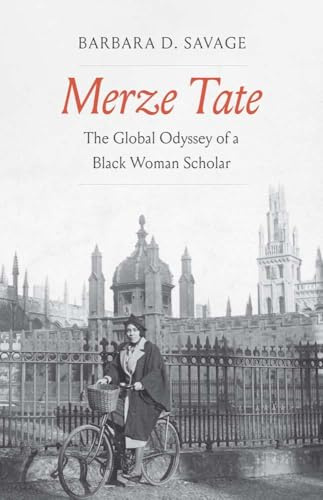 Merze Tate: The Global Odyssey of a Black Woman Scholar