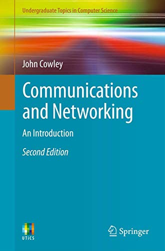 Communications and Networking: An Introduction