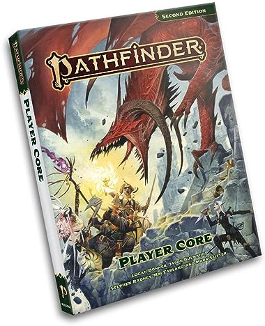 Pathfinder RPG: Pathfinder Player Core Pocket Edition (P2)