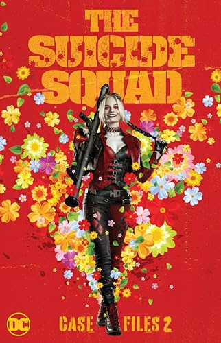 The Suicide Squad Case Files 2