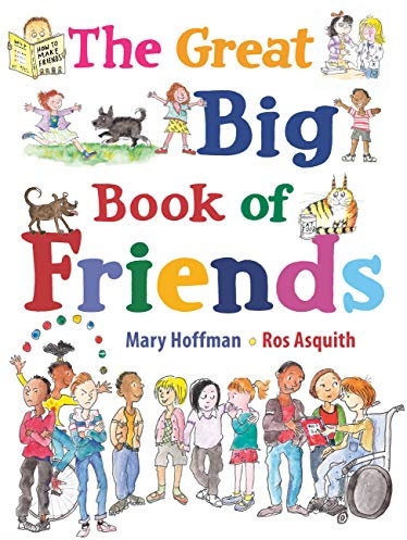 The Great Big Book of Friends
