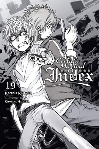 A Certain Magical Index, Vol. 19 (light novel) (Volume 19)