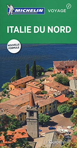 Italie du nord (La guida verde)