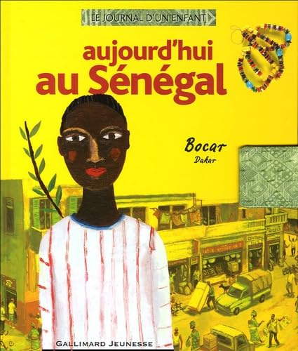 Aujourd'hui au Sénégal: Bocar, Dakar
