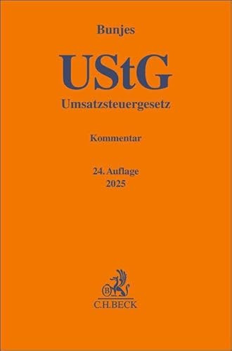 Umsatzsteuergesetz. UStG: Kommentar (Gelbe Erläuterungsbücher)