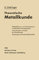 Theoretische Metallkunde (Reine und angewandte Metallkunde in Einzeldarstellungen) (German Edition) (Reine und angewandte Metallkunde in Einzeldarstellungen, 13, Band 13)