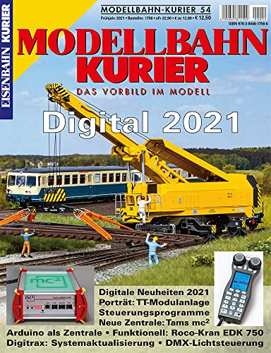 Digital 2021 (Modellbahn-Kurier)