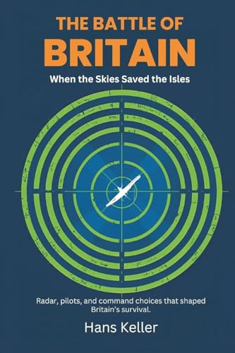 The Battle of Britain: When the Skies Saved the Isles