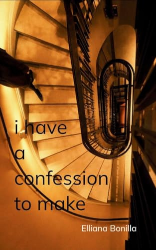 i have a confession to make....