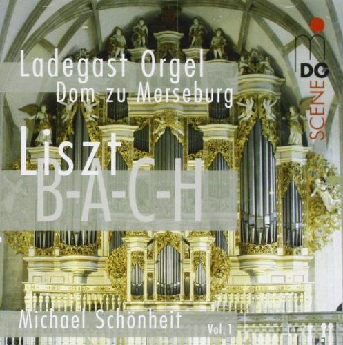 Liszt: Organ Works, Vol. 1 (B-A-C-H)