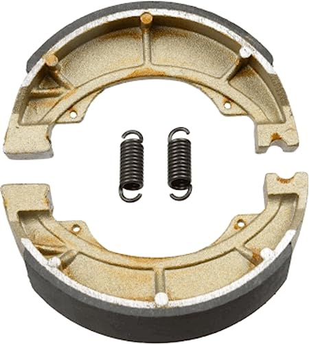 TRW MCS855 Brake Shoe Set Compatible for Honda CRF - Front Axle, Rear Axle and Other Vehicles