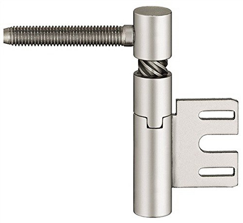 Simonswerk Einbohrband V 8550 rechts Stahl vernickelt