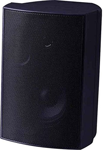 WHD Huber+Söhne HiFi-Box Mini4-T30 sw 2-Wege,sw Lautsprecher 4043106012900