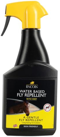 Lincoln Water Based Fly Repellent - 500ml