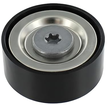 SKF V-Ribbed Belt Idler/Guide Pulley VKM 38311 Top Right Position Height 78 mm Length 76 mm Width 49 mm - OE Quality