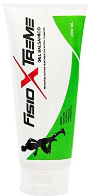 GEL 200ML Efecto Frio Antiinflamatorio/Crema Antiinflamatoria para dolores Musculares. Mejor pomada para Masajes y Recuperador post Entrenamiento, alivio de Tendinitis Contracturas