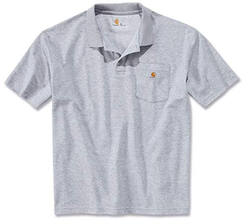 Carhartt Work Pocket Polo S/S Shirt - Poloshirt
