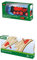 Brio World 33592 - Rote Lola Batterielok + Mechanisches Weichenpaar
