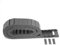Befenybay R28 Innengröße 15X40mm 1 Meter Länge Schwarz Kunststoff Flexible Schleppkette Kabelträger innen offen Typ für 3D-Drucker und CNC-Maschinen (15mmX40mm-innen offen)