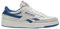 Reebok Herren Club C Revenge Vintage Sneaker, Chalk Collegiate Royal Excellent Red, 41 EU