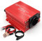 Convertisseur 500W 12V 220V Convertisseur de Tension Double USB Power Inverter DC 12V AC 230V, Onduleur Transformateur avec Allume Cigare Prise Electrique